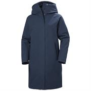 Denne Helly Hansen frakke er perfekt til hverdagsbrug i efteråret og vinteren