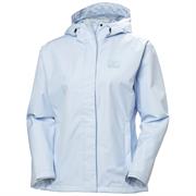 Denne Helly Hansen regnjakke er god til vandreture, cykling og hverdagsbrug