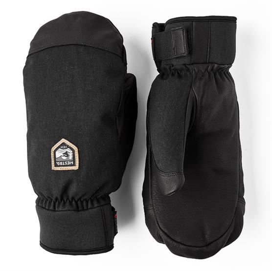 Hestra CZone Alpine - Mitt, Black