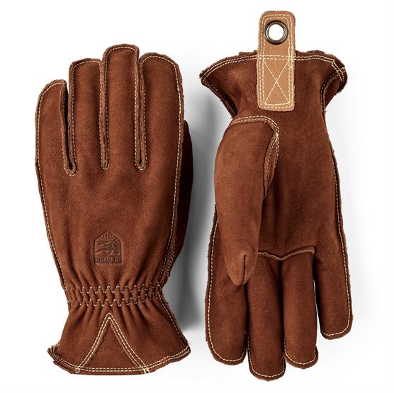 Hestra Oden Nubuck, Cork