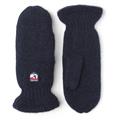 Hestra Basic Wool Mitt - Luffer i Shetlandsuld