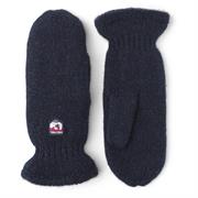 Hestra Basic Wool Mitt - Luffer i Shetlandsuld