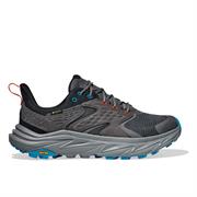 Hoka Mens Anacapa 2 Low GTX i farven Satellite Grey / Black