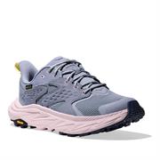 Hoka Womens Anacapa 2 Low GTX i farven Tranquil Blue / Lilac Cream