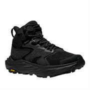 Super lækker sort vandrestøvle med Gore Tex membran.