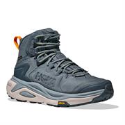 Hoka Mens Kaha 3 GTX i farven Faded Navy / Washed Blue