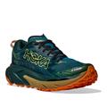 Hoka Mens Mafate 5 i farven Tidal Wave / Mustard Seed