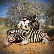 jagtrejse til afrika