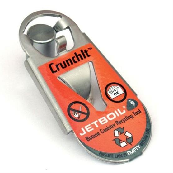 Billede af Jetboil CrunchIt Recycling Tool hos Pro Outdoor