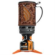 Jetboil Flash Gasbrænder med Gryde - Duck Camo