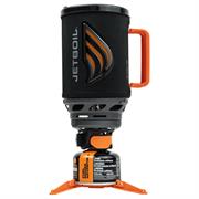 Jetboil Flash Gasbrænder og isoleret Gryde