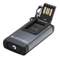 LED Lenser K4R mini nøgleringslygte