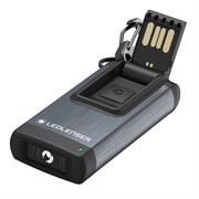 LED Lenser K4R mini nøgleringslygte
