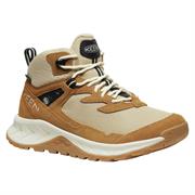 Keen Womens Hightrail Mid WP i farven Safari / Chipmunk