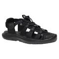 Keen Womens Seanik H2 i farven Black / Magnet