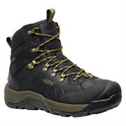 Keen Revel IV Mid Polar til Mænd i farven Black Lemon / Curry