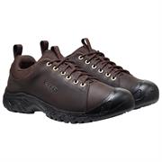 Keen Targhee Oxford Læder Herresko