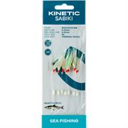 Kinetic Sabiki Maxcatch Rig | Mix