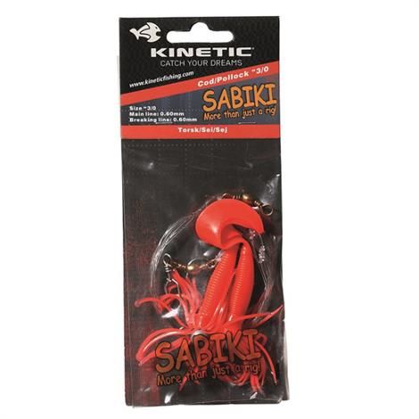 Se Kinetic Sabiki Cod and Pollock hos Pro Outdoor