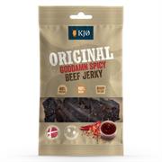 Kjø Original Goddamn Spicy Beef Jerky med Chili