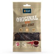 Kjø Original Spicy Beef Jerky med Chili - 25 gram