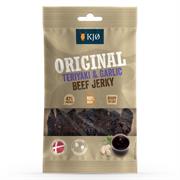 Kjø Original Beef Jerky med Teriyaki og Hvidløg