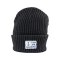 Lakor Fish or Die Beanie i farven Black
