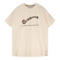Lakor Lakridspibe T-Shirt til Mænd i farven Star White