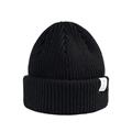 Lakor Merino Wool Beanie i farven Black