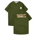 Lakor Mushroom Forest T-Shirt til Mænd i farven Riffle Green