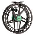 Lamson Hyperspeed hjulet har en maskine fræset spole og ramme.