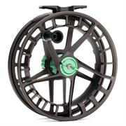 Lamson Hyperspeed hjulet har en maskine fræset spole og ramme.
