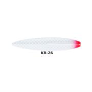 Lawson Kriller Gennemløber | White Pearl / Red Butt