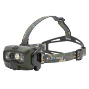 LED Lenser HF8R Camouflage Pandelampe