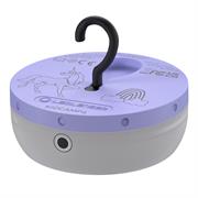 LED Lenser Kidcamp6 Lanterne i lilla