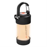 LED Lenser ML4 lanterne med et blødt varmt lys