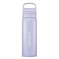 LifeStraw Go Stainless Steel 530 ml - Provence Purple