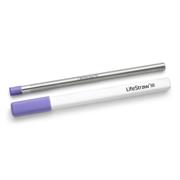 LifeStraw Sip sugerør i metal med indbygget filter
