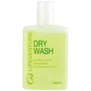 Lifeventure bionedbrydelig Outdoor Dry Wash sæbe