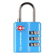 Lifeventure TSA Combination Lock, Blue