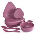 Light My Fire Mealkit i farven - Misty Purple
