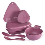 Light My Fire Mealkit i farven - Misty Purple