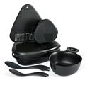Light My Fire Outdoor Mealkit i farven - Slaty Black