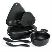 Light My Fire Outdoor Mealkit i farven - Slaty Black