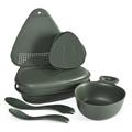Light My Fire Outdoor Mealkit i farven - Sage Green