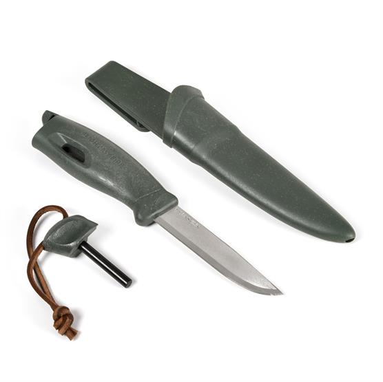 Light My Fire Swedish FireKnife Bio 2-in-1