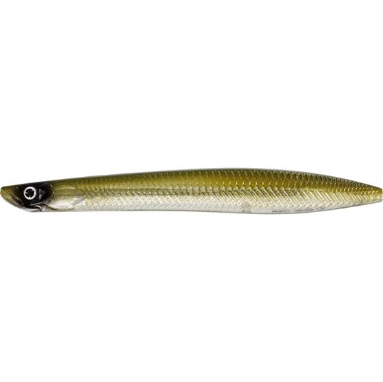 Westin Sandy Inline 18g Gennemløbs Wobler UV Transperant Ammo