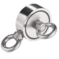 500 kg. magnet til magnetfiskeri