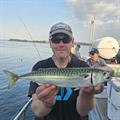 Billede fra Pro Outdoor tur efter Makrel