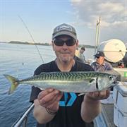 Billede fra Pro Outdoor tur efter Makrel